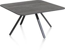 Salontafel RIDGEFIELD - Antraciet HEH 46357-CAN