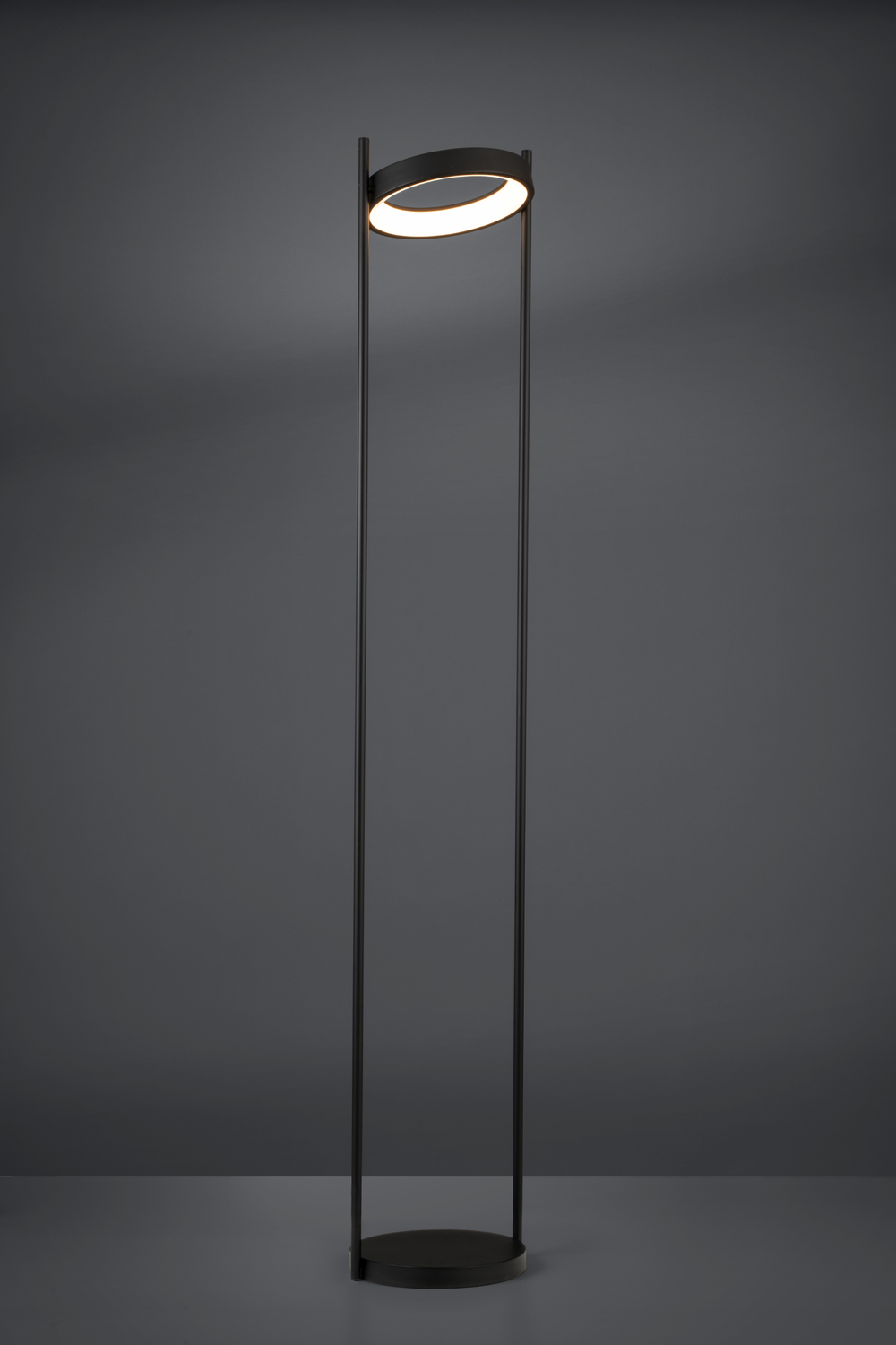 Vloerlamp MONTEFANO - zwart EGL 390022