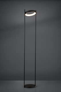 Vloerlamp MONTEFANO - zwart EGL 390022