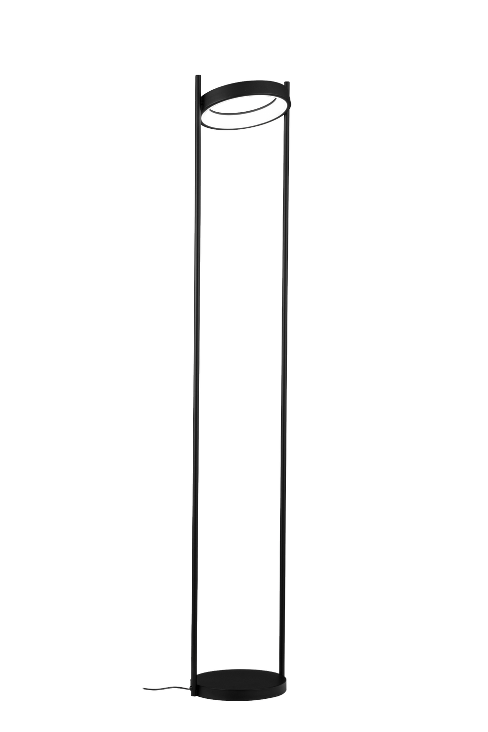 Vloerlamp MONTEFANO - zwart EGL 390022