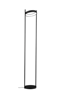 Vloerlamp MONTEFANO - zwart EGL 390022