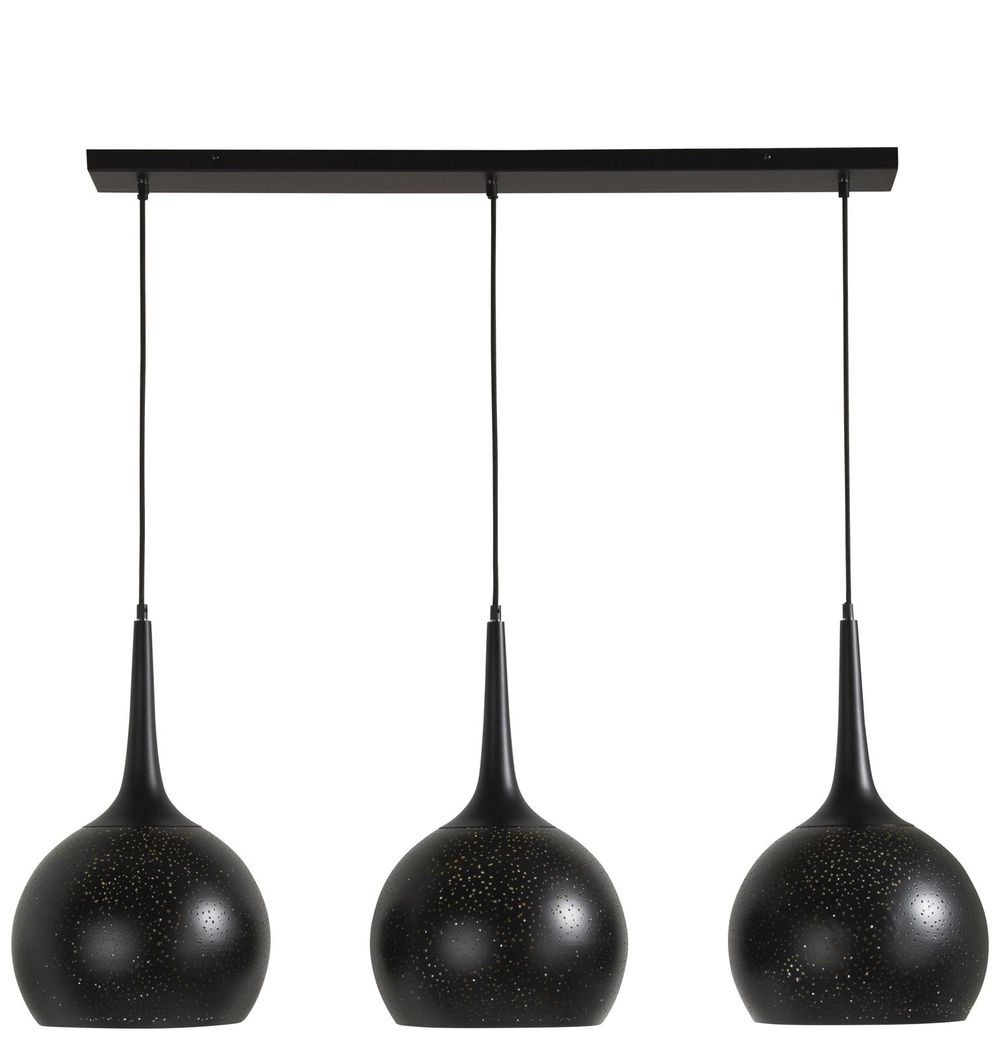 Hanglamp ARJEN - Zwart CCM 48138ZWA