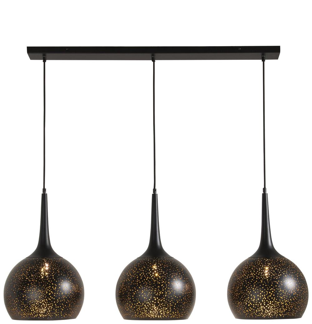 Hanglamp ARJEN - Zwart CCM 48138ZWA