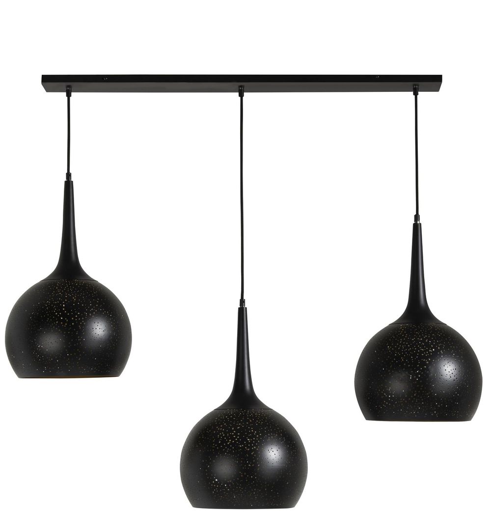 Hanglamp ARJEN - Zwart CCM 48138ZWA