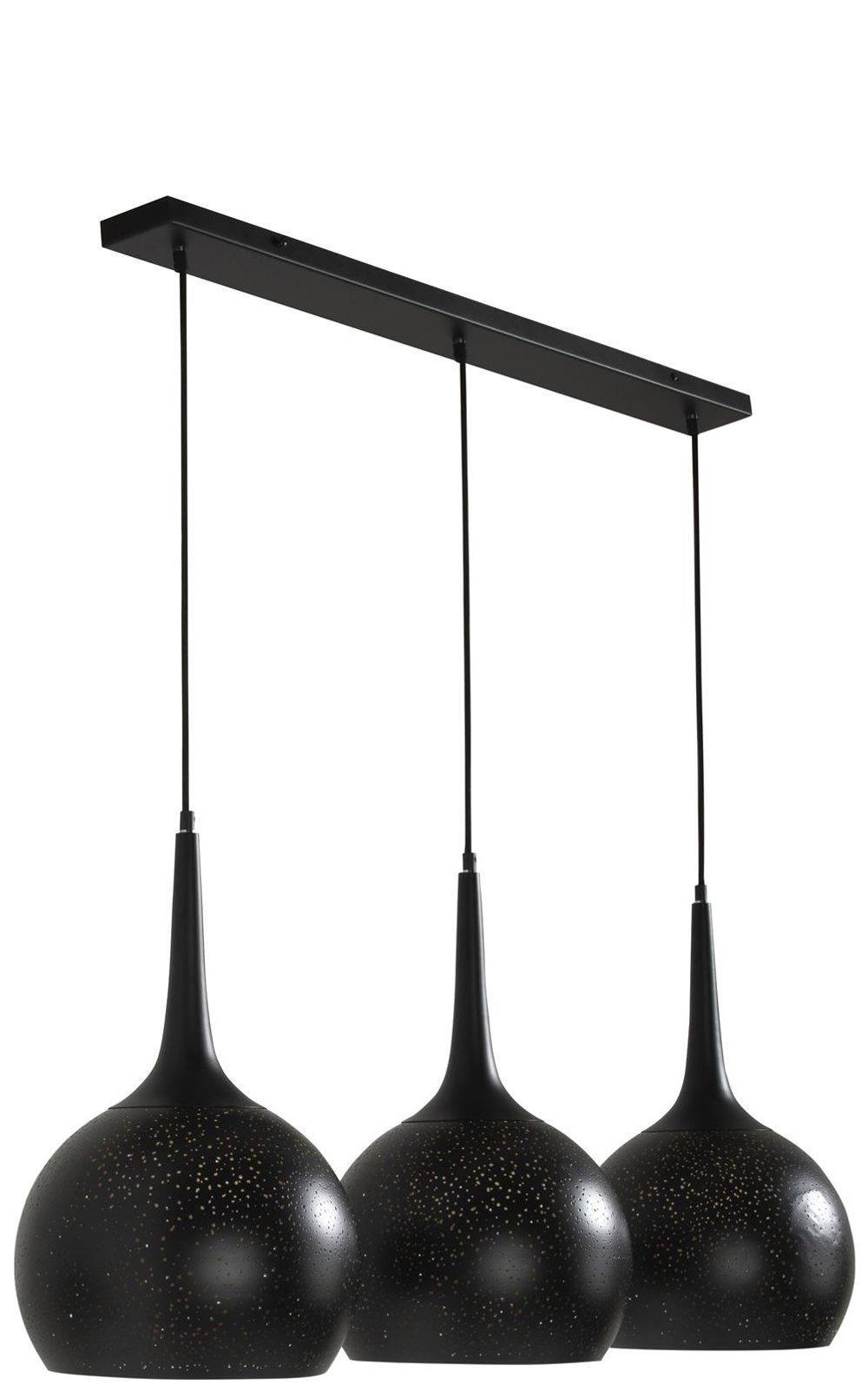 Hanglamp ARJEN - Zwart CCM 48138ZWA