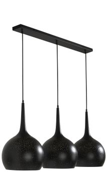 Hanglamp ARJEN - Zwart CCM 48138ZWA