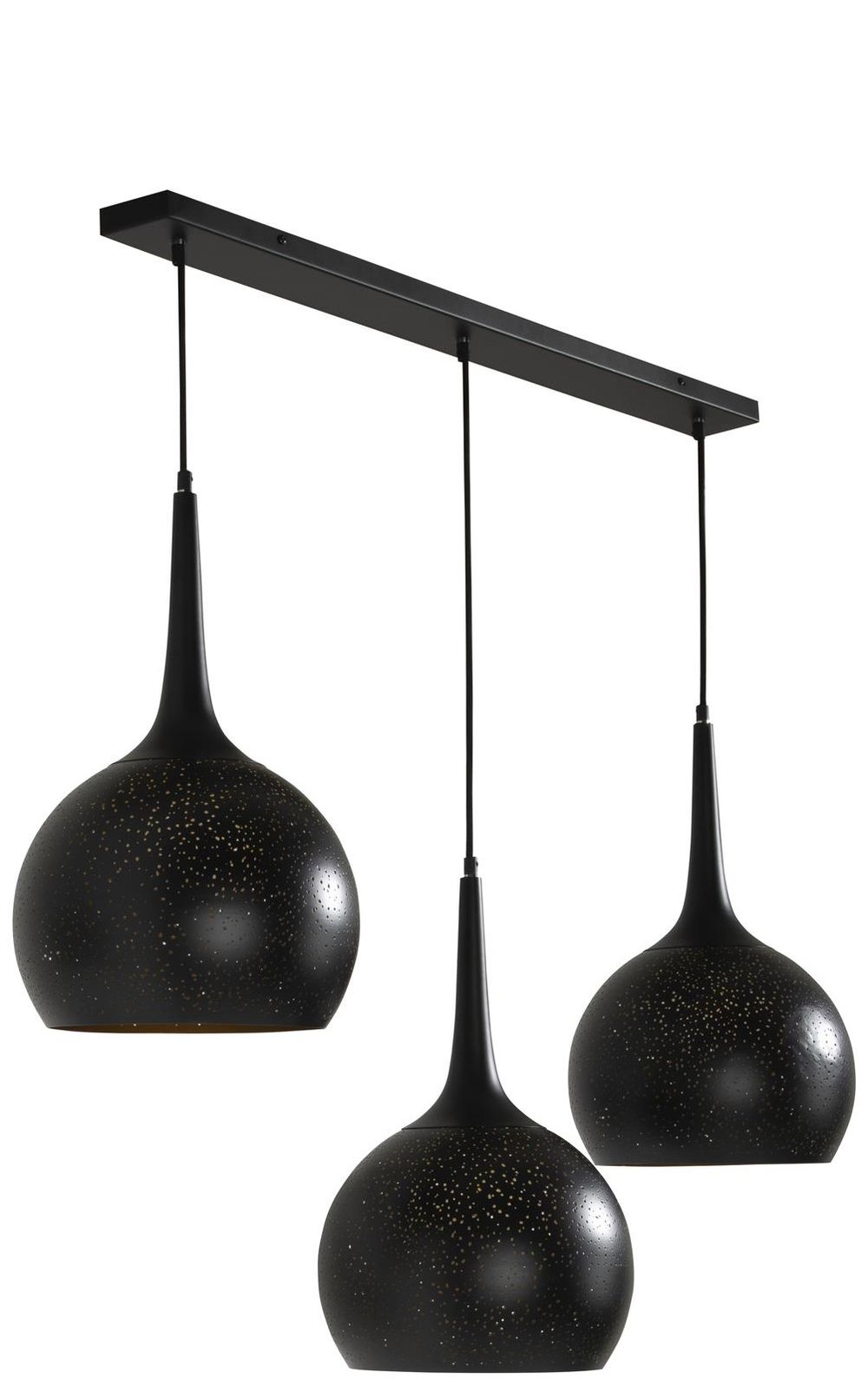 Hanglamp ARJEN - Zwart CCM 48138ZWA