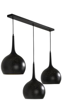 Hanglamp ARJEN - Zwart CCM 48138ZWA