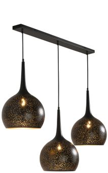Hanglamp ARJEN - Zwart CCM 48138ZWA
