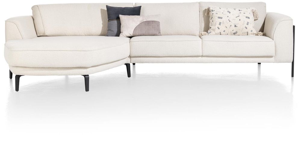 Hoeksalon Langley - Avicci creme C-HEH LA HKS