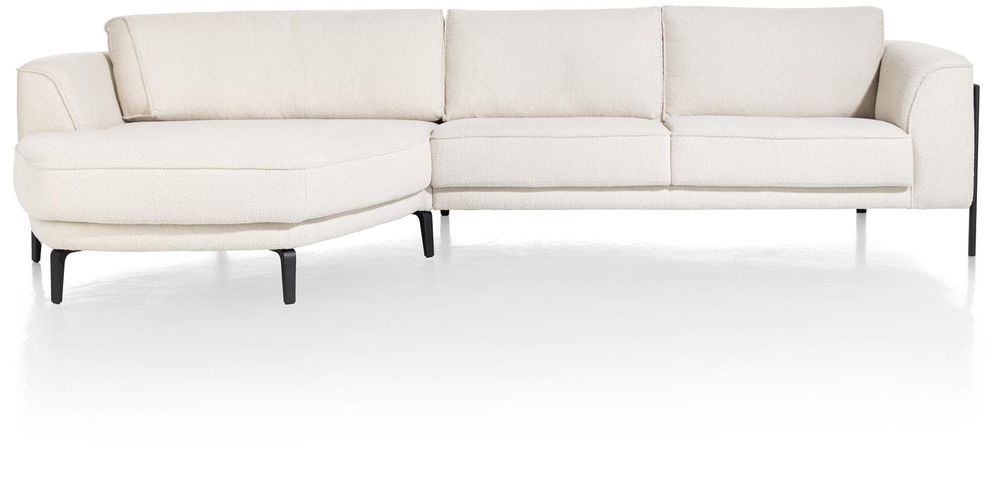 Hoeksalon Langley - Avicci creme C-HEH LA HKS