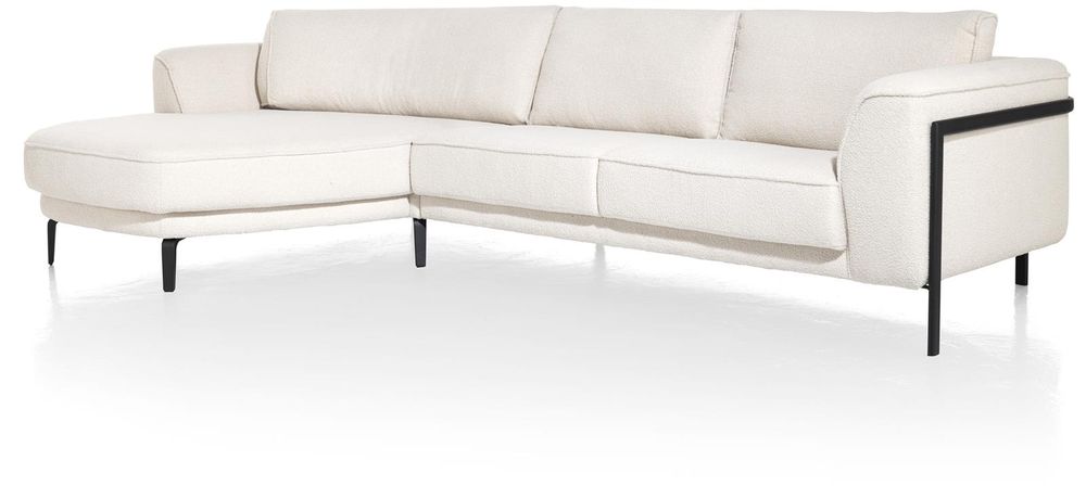 Hoeksalon Langley - Avicci creme C-HEH LA HKS