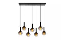Hanglamp MARIUS - Zwart LCD454020730