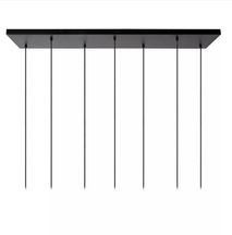 Hanglamp MARIUS - Zwart LCD454020730
