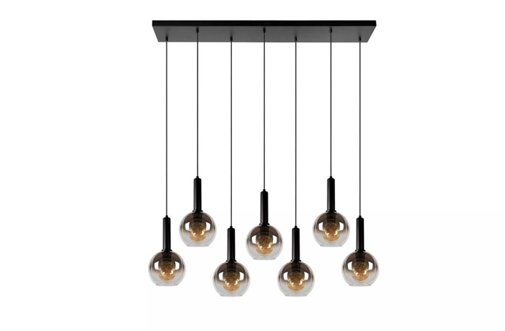 Hanglamp MARIUS - Zwart LCD454020730