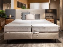 Boxspring NOA - Beige KRE NO BX1820-WEB