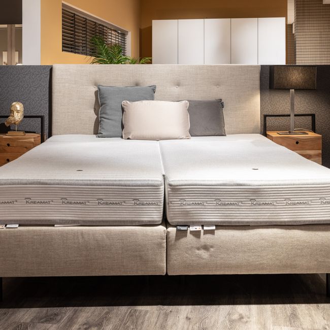 Boxspring NOA - Beige