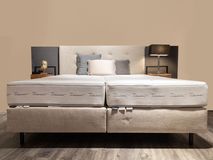 Boxspring NOA - Beige KRE NO BX1820-WEB