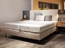 Boxspring NOA - Beige KRE NO BX1820-WEB