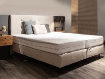 Boxspring NOA - Beige KRE NO BX1820-WEB