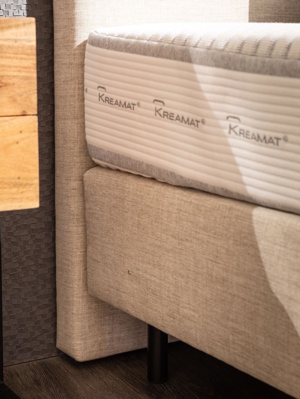 Boxspring NOA - Beige KRE NO BX1820-WEB