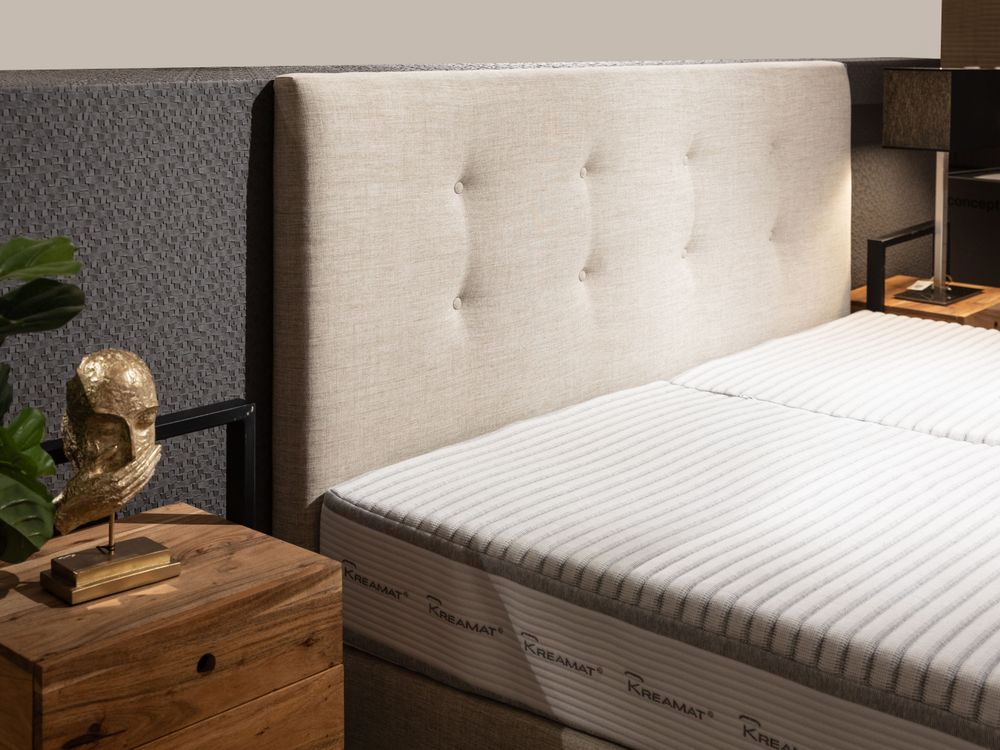 Boxspring NOA - Beige KRE NO BX1820-WEB