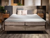 Boxspring NOA - Beige KRE NO BX1820-WEB