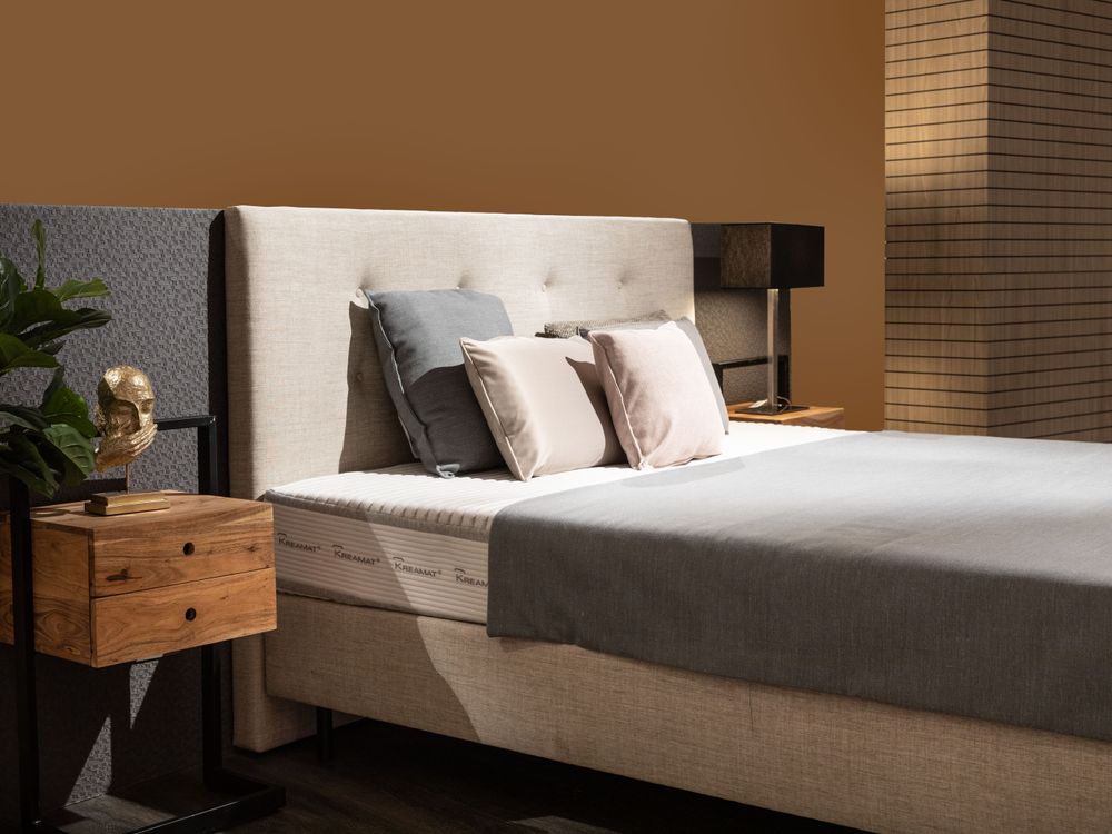 Boxspring NOA - Beige KRE NO BX1820-WEB