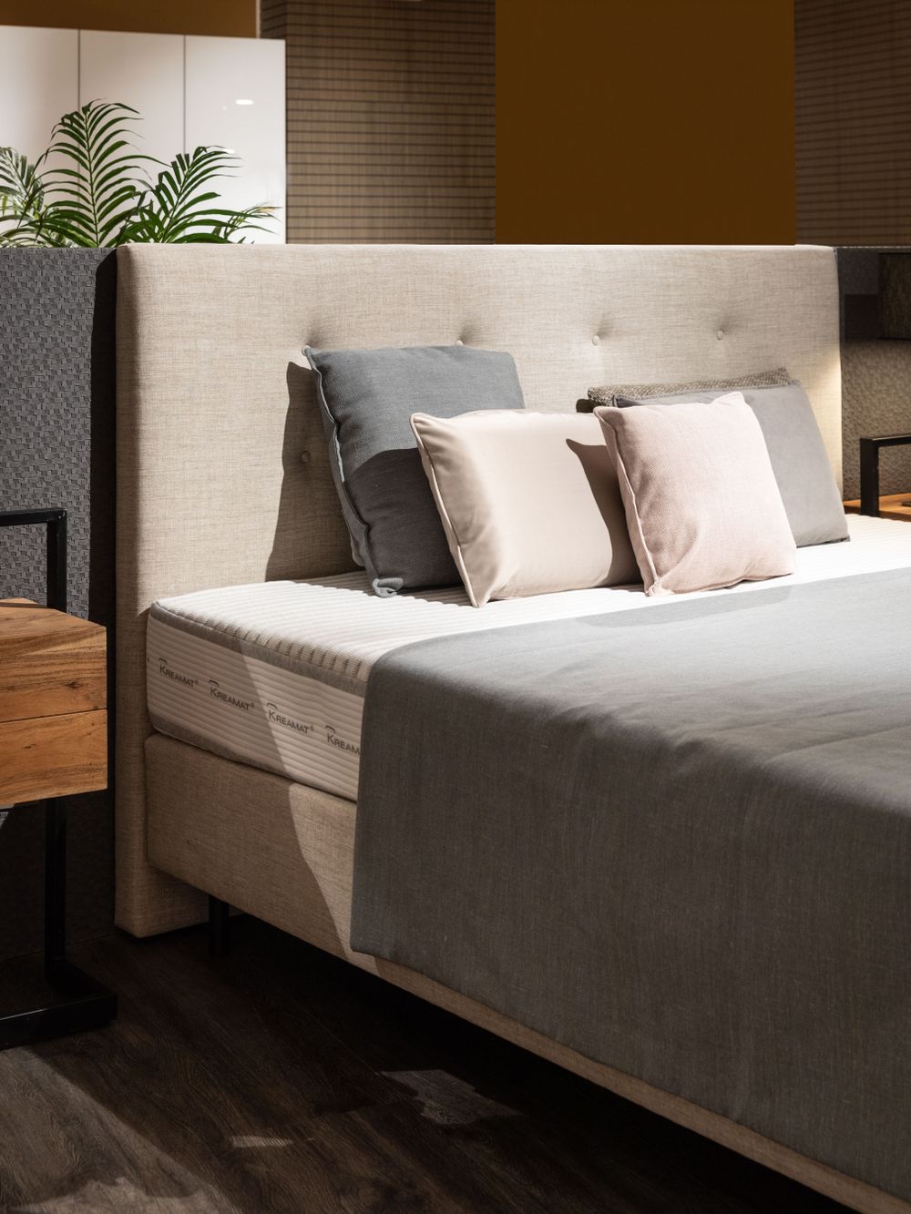 Boxspring NOA - Beige KRE NO BX1820-WEB
