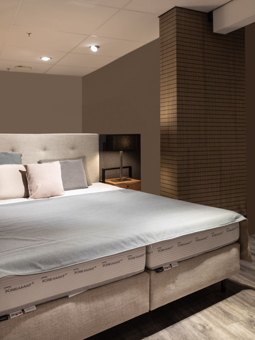 Boxspring NOA - Beige KRE NO BX1820-WEB