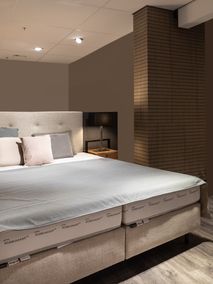 Boxspring NOA - Beige KRE NO BX1820-WEB