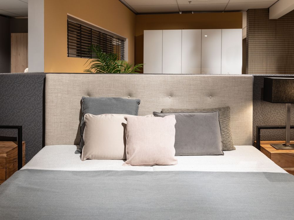 Boxspring NOA - Beige KRE NO BX1820-WEB