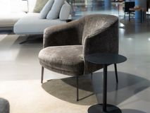 Fauteuil LENOX - Grijs SYM-26-000015-C5058