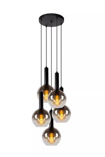 Hanglamp MARIUS - Zwart LCD454021530