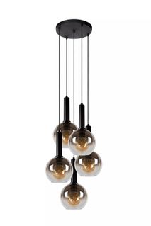 Hanglamp MARIUS - Zwart LCD454021530