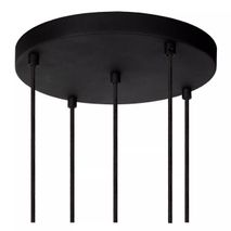 Hanglamp MARIUS - Zwart LCD454021530
