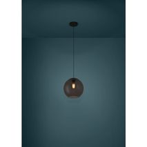 Hanglamp ARANGONA - Zwart EGL 390212