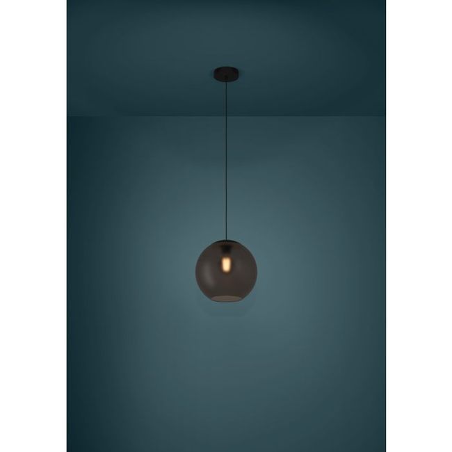 Hanglamp ARANGONA - Zwart