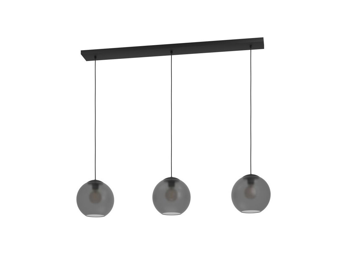 Hanglamp ARANGONA - Zwart