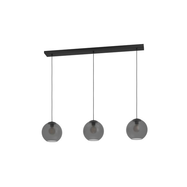Hanglamp ARANGONA - Zwart