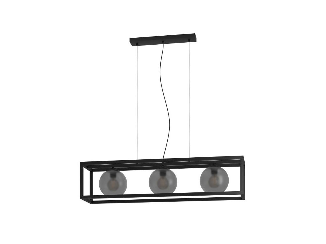 Hanglamp Arangona - Zwart