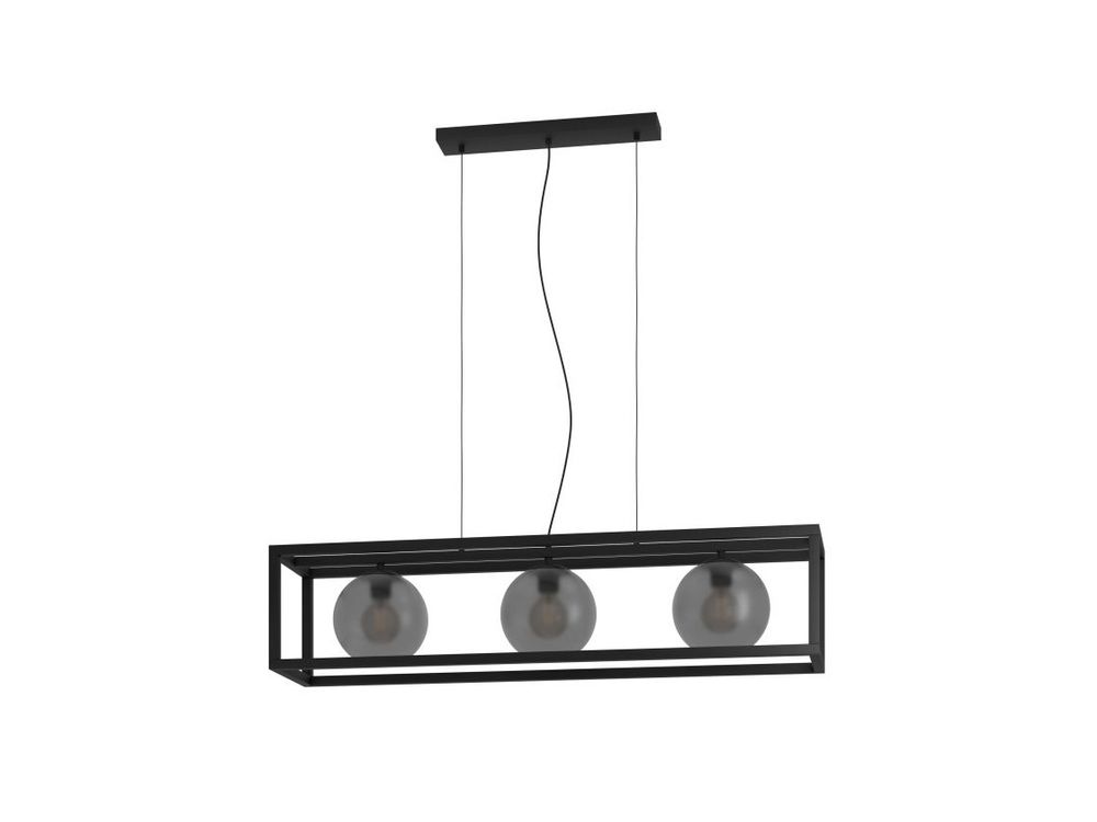 Hanglamp Arangona - Zwart EGL 390215