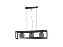 Hanglamp Arangona - Zwart EGL 390215