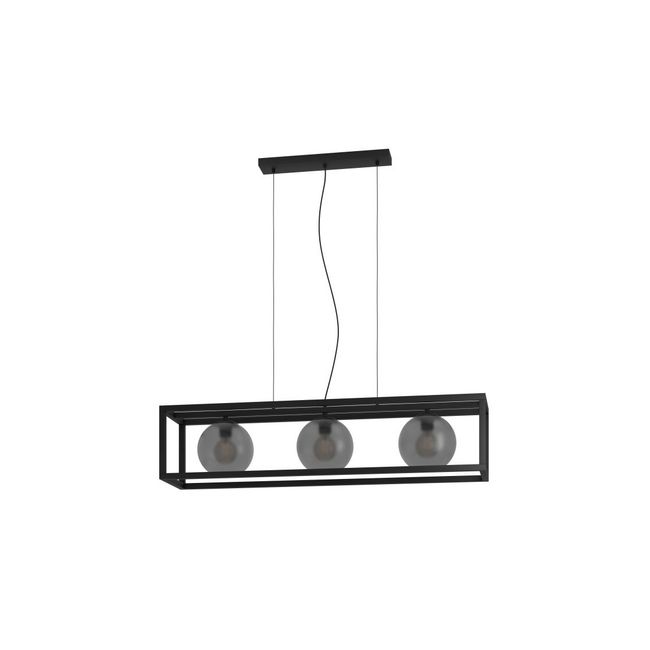 Hanglamp Arangona - Zwart