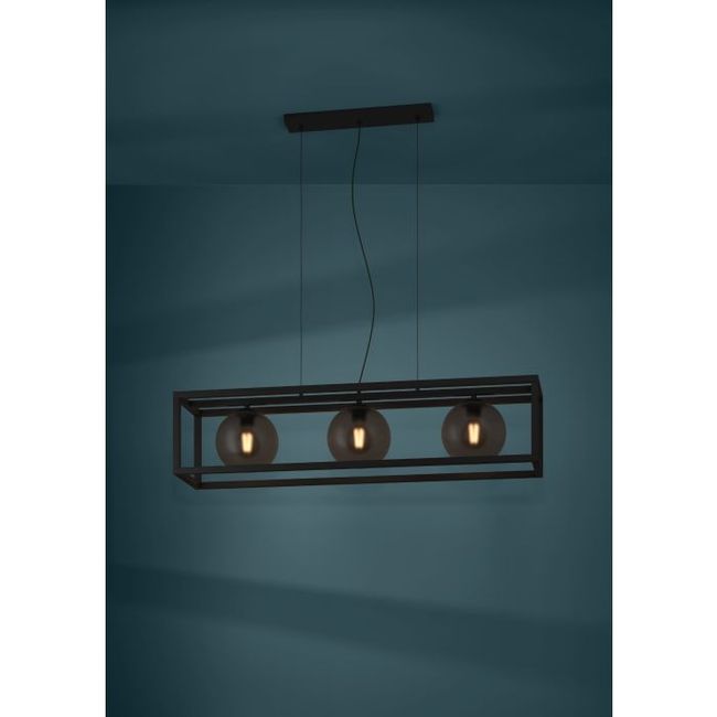 Hanglamp Arangona - Zwart