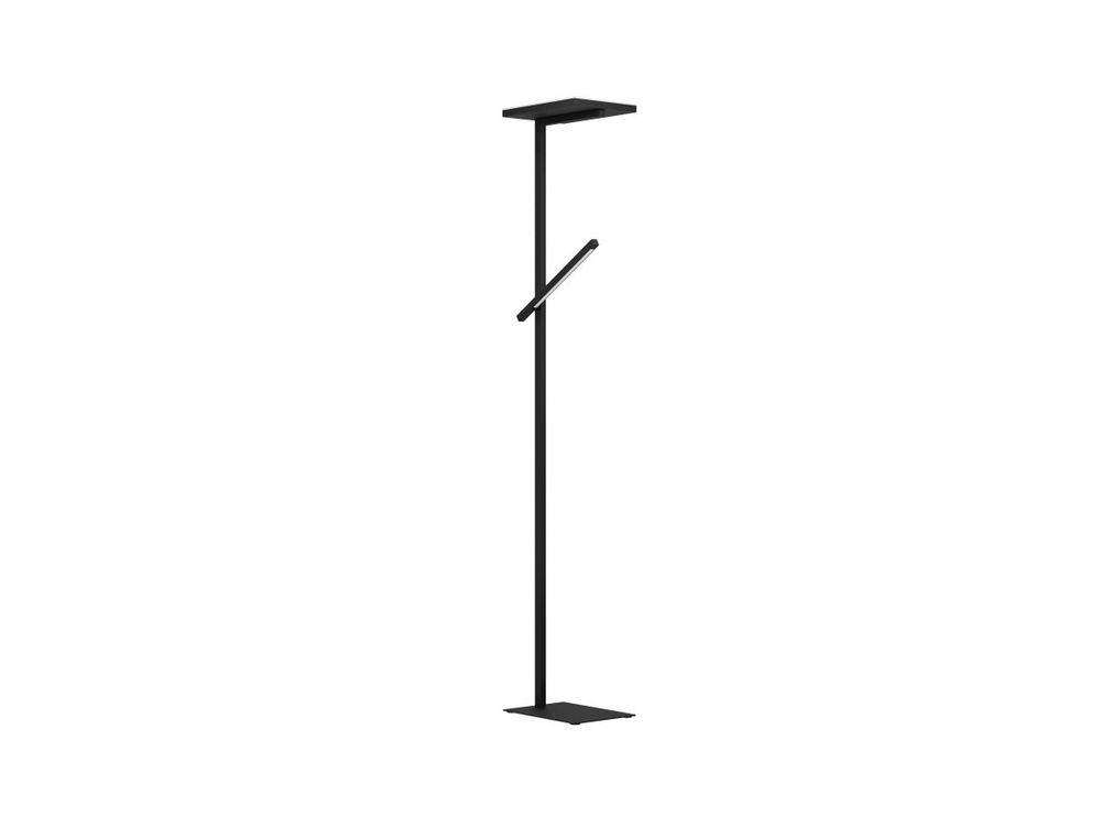 Vloerlamp CARBONERAS - Zwart EGL 99822