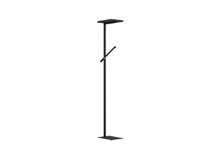 Vloerlamp CARBONERAS - Zwart EGL 99822