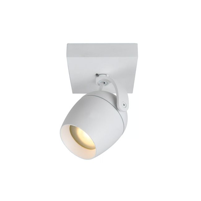 Plafondspot PRESTON - Wit