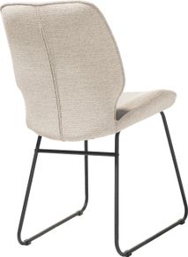 Eetkamerstoel RAVI - Beige HEH 48510-BEI