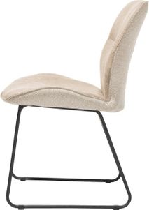 Eetkamerstoel RAVI - Beige HEH 48510-BEI
